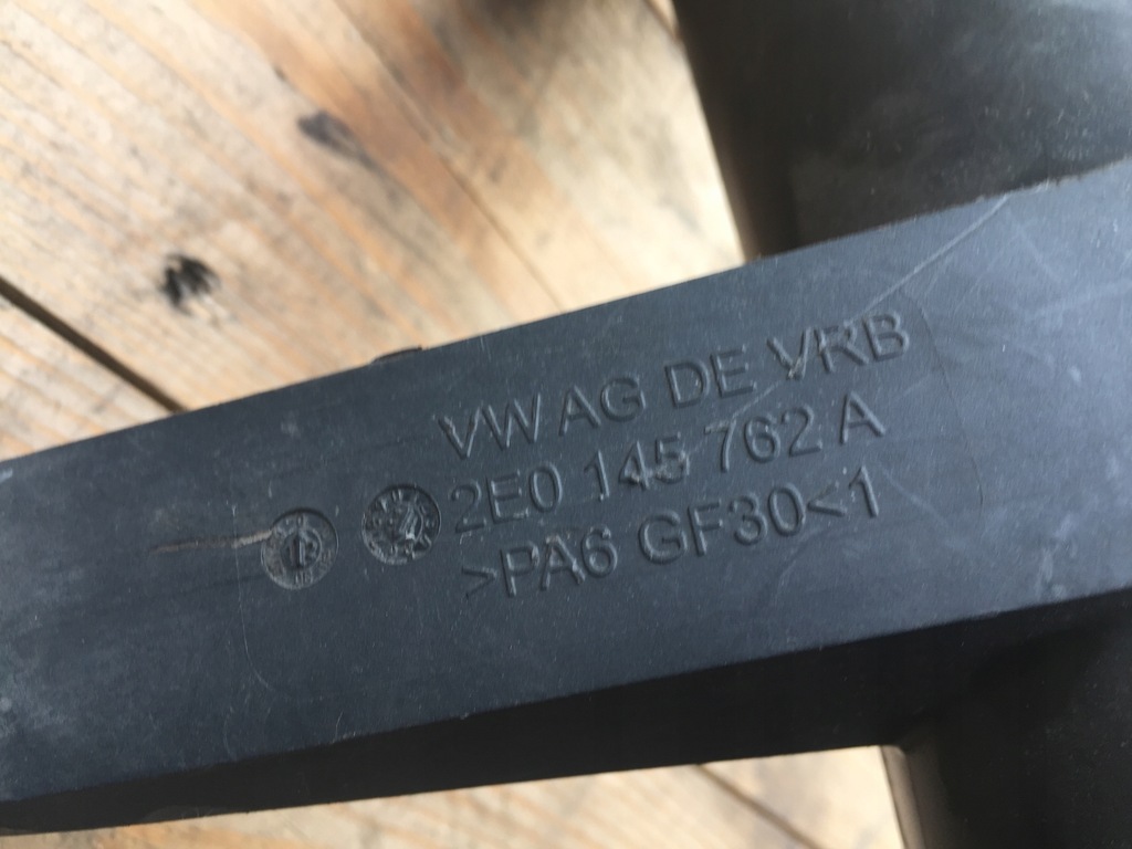 фото №5, Шланг воздуха vw crafter 2.0 tdi