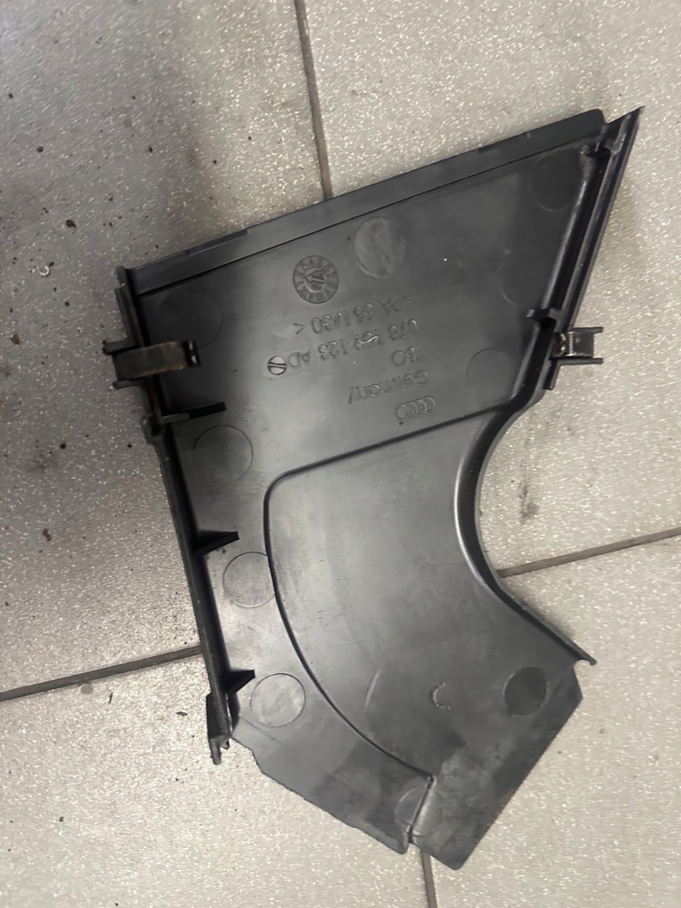 фото №7, Захист розподільного валу audi a8 d2 2.8 apr 078109123ad