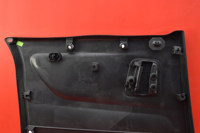 фото №9, Обшивка двері розсувних правих 9818041677 toyota proace city 16-21