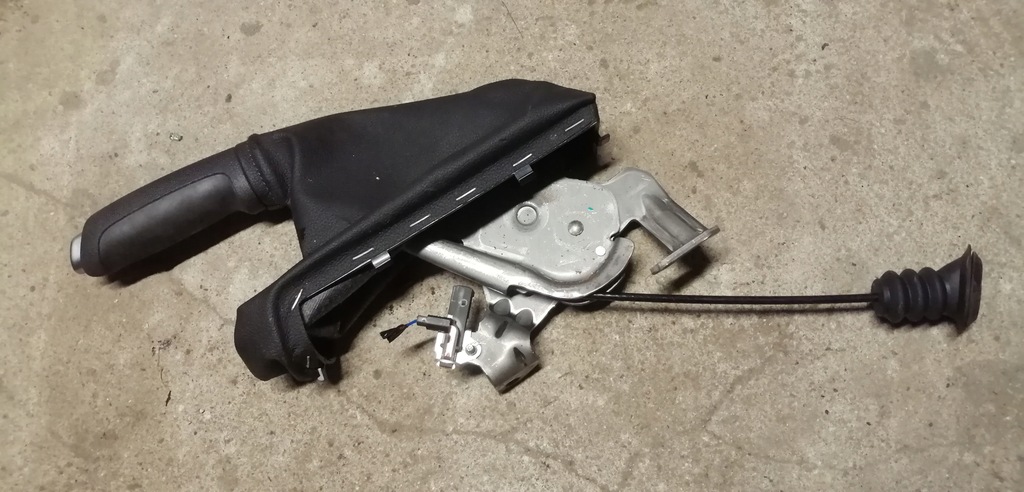 фото №1, Opel adam важіль ручного