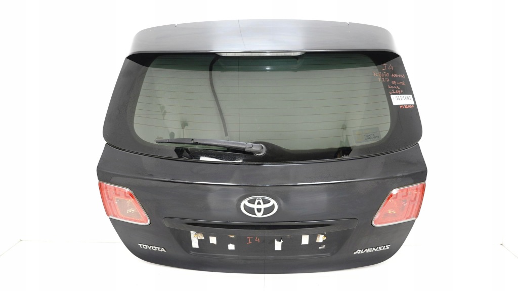 Купити Кришка багажника багажника задній toyota avensis t27 09-11r універсал 209