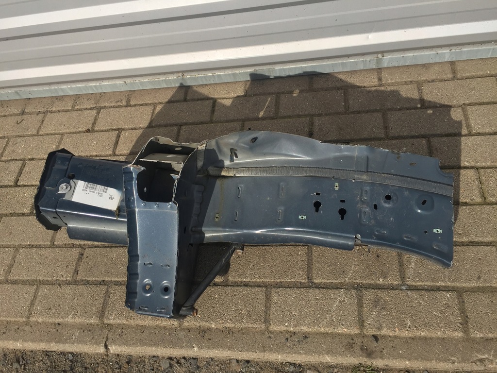 фото №5, Cadillac xt5 16 17 18 лонжерон ліва