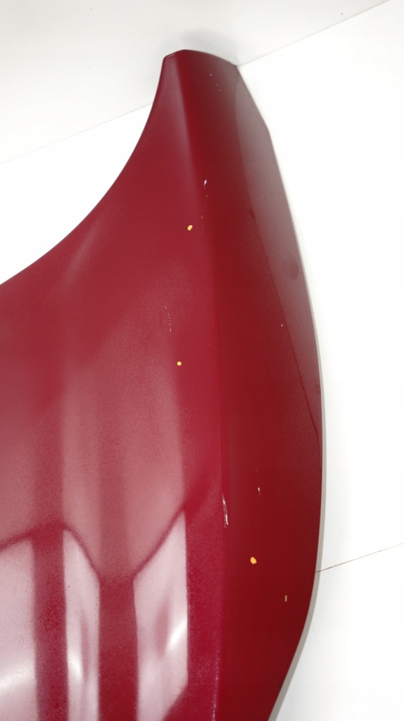 Купити Капот кришка двигуна ford fiesta mk7 08-12r