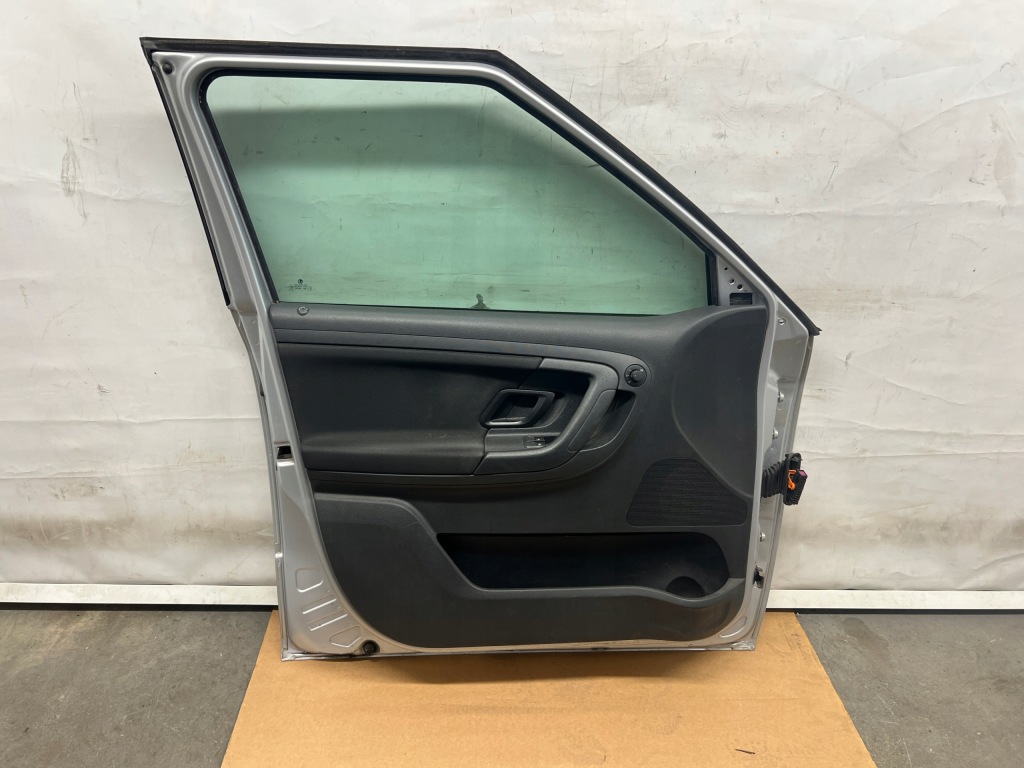 фото №11, Fabia ii hb дверь левый перед левая передние полный