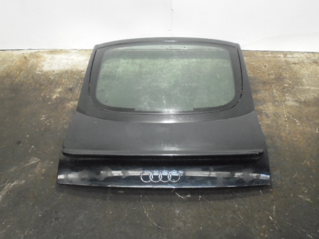 фото №11, Audi tt i 8n крышка багажника крышка багажника стекло