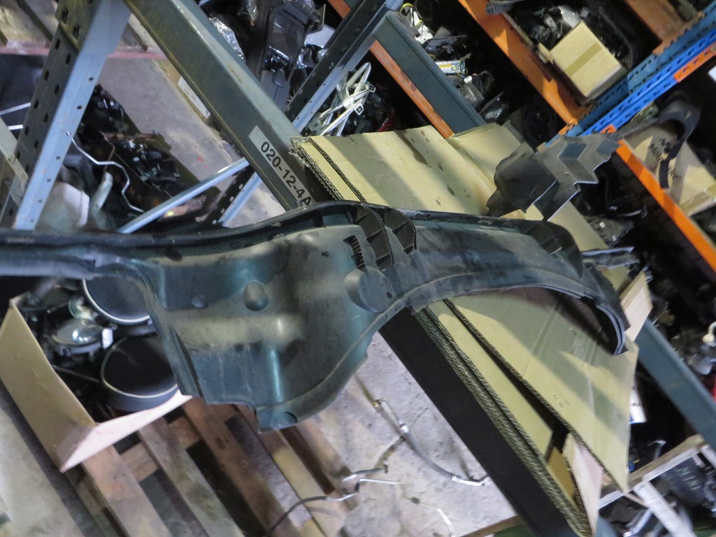 фото №1, Захист стіни перегородки mini cooper clubman r55 one r56 europa 2755866 x