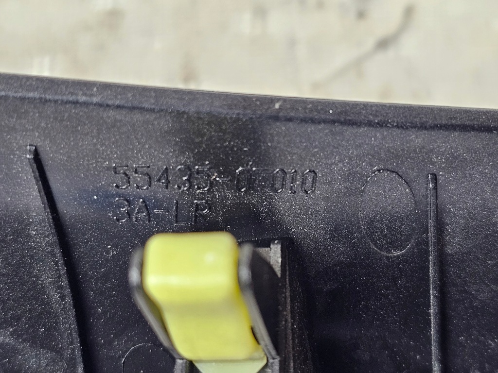 фото №8, Защита dekor молдинг консоли панели toyota verso ii