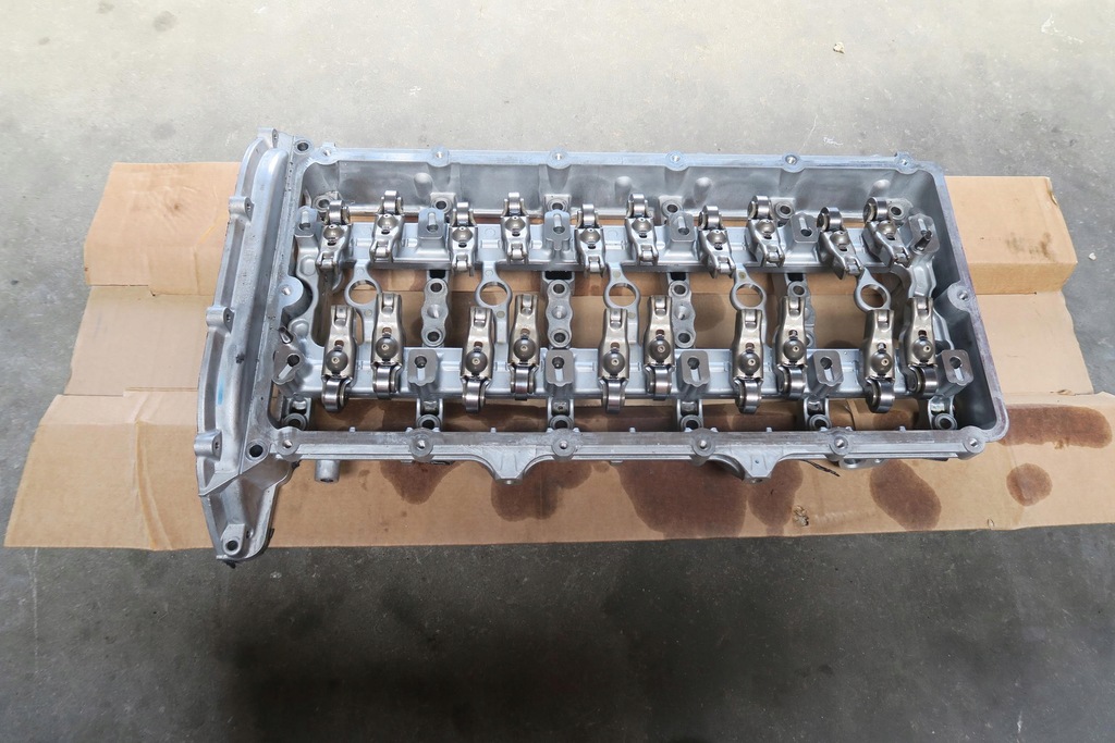 фото №1, Ford ranger 3.2 tdci кронштейн валів штовхачі