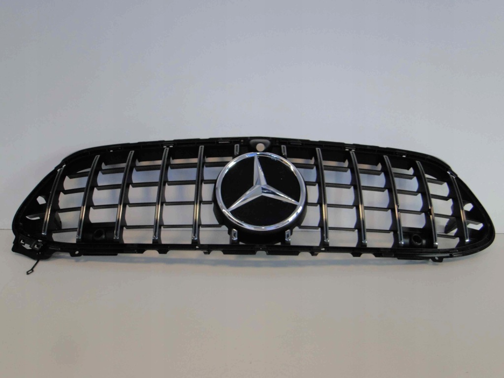 фото №3, Mercedes a klasa w 177 amg решётка радиатора решётка радиатора оригинал