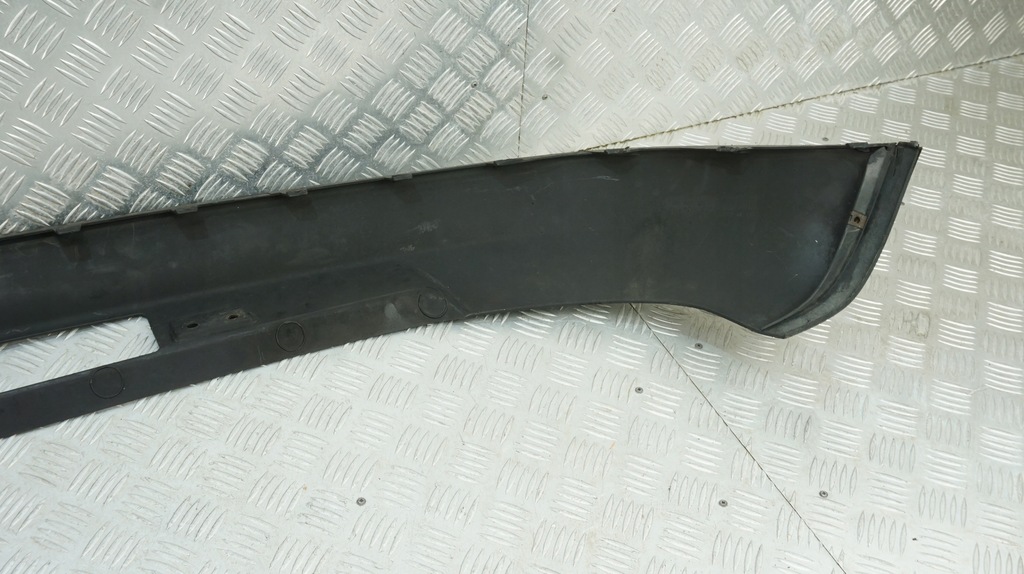 фото №10, Vw golf iv бампер задний задняя накладка