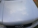 фото №1, Капот audi a8 d2 lift ly7w europa