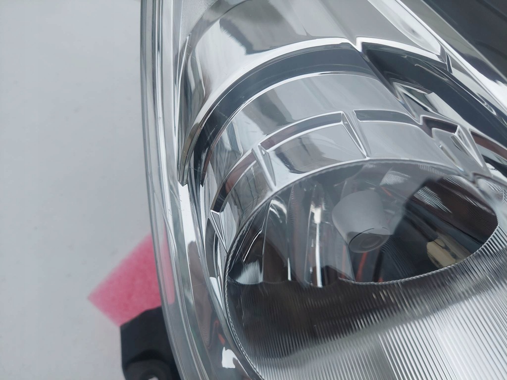 фото №6, Citroen c3 ii lift ds3 лампа права перед передня