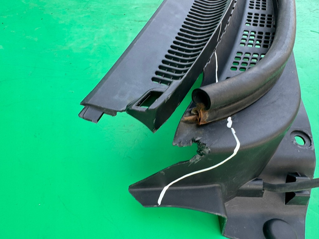 фото №7, Жабо пластиковый проектор wody 86151-1j000 hyundai i20 i 08- europa