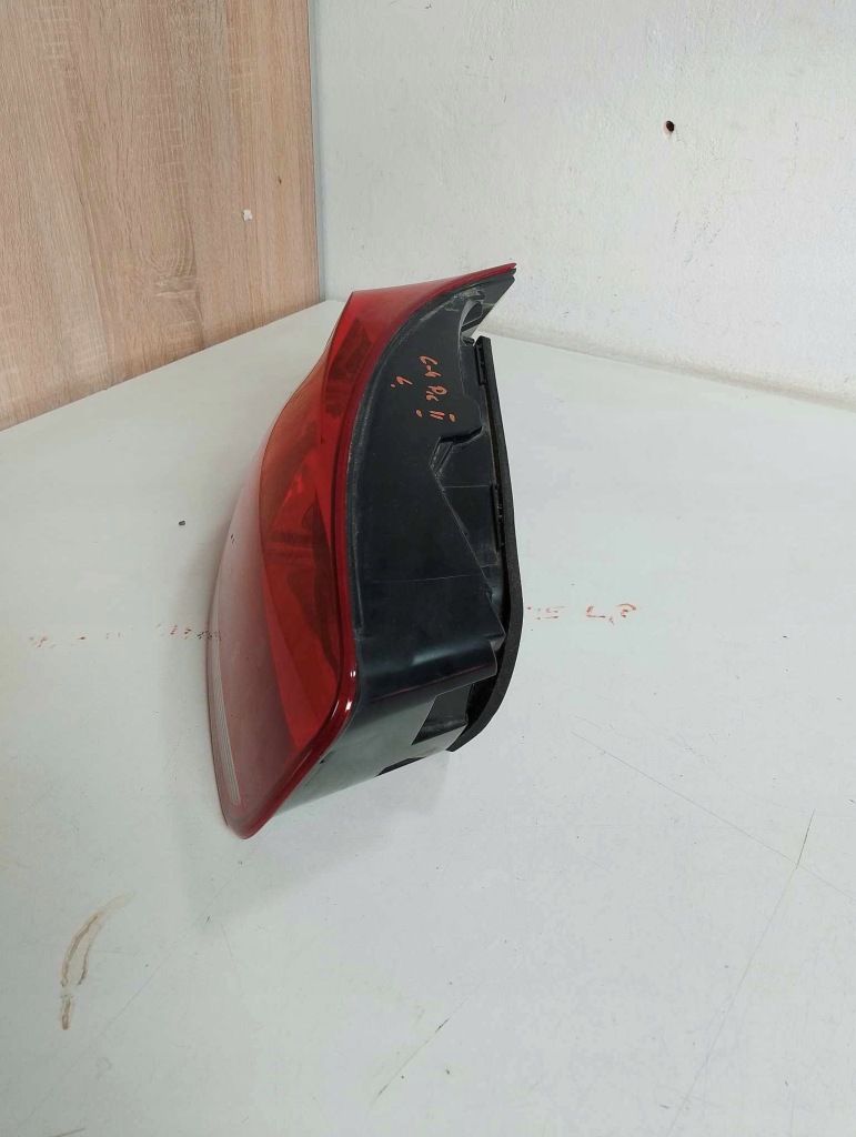 фото №4, Citroen c4 picasso ii лампа ліва задня led