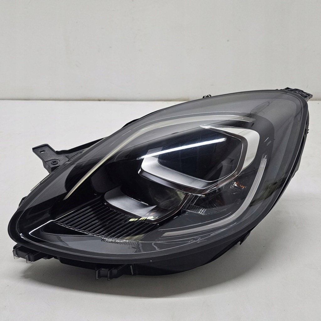 фото №1, Лампа ліва перед передня ford puma mk2 full led l1tb13e015eg