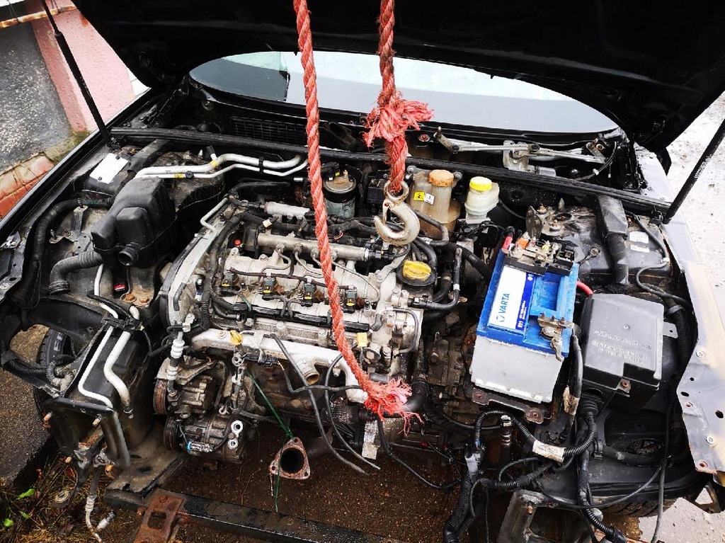 фото №6, Alfa-romeo 159 коробка предохранителей 2008 1.9l 50510079