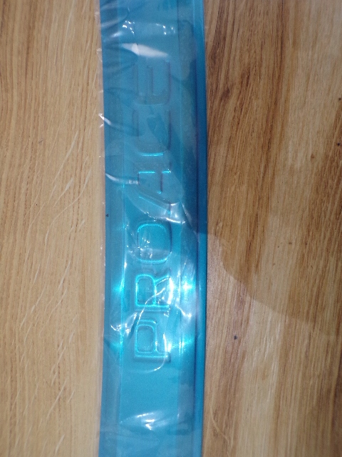 фото №1, Защита накладка бампера задняя toyota proace ii