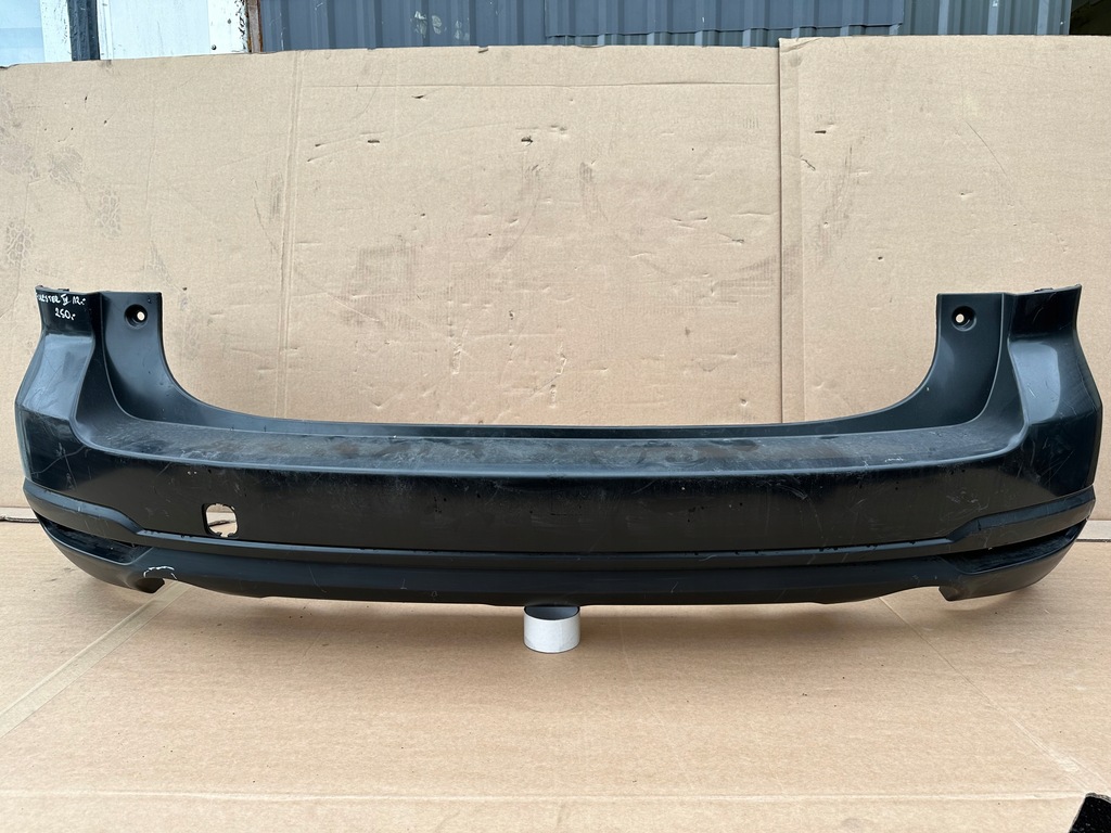 фото №1, Subaru forester iv бампер задняя задний новый оригинал