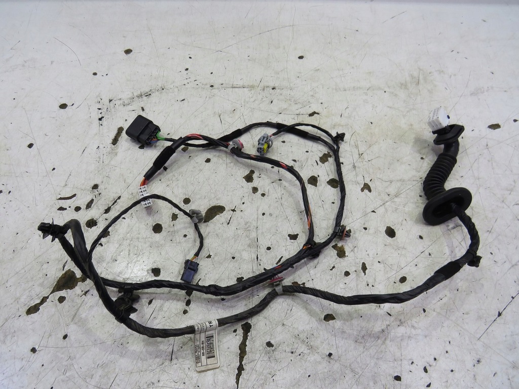 фото №1, Жгут дверь правый задняя hyundai ix35