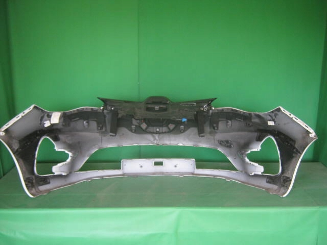 фото №6, Renault zoe lift бампер перед