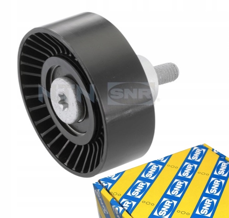 фото №1, Ролик натягувач ремінь audi a4 b7 3.2 fsi b8 3.0 s4