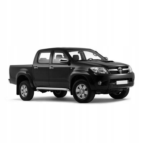 фото №9, Фара toyota hilux vii pick-up правий - depo