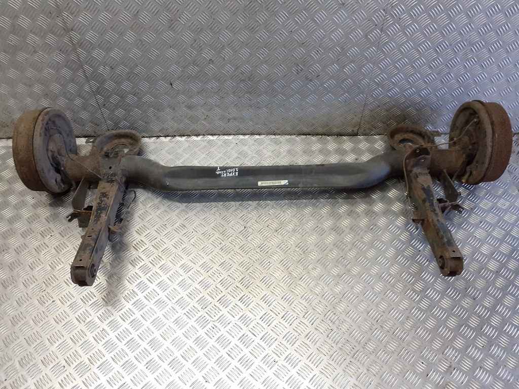 фото №1, Балка підвіска задня peugeot expert 2.0 hdi