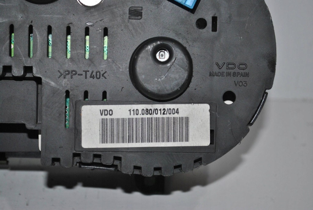 фото №6, Лічильник прилади seat toledo ii 88311292