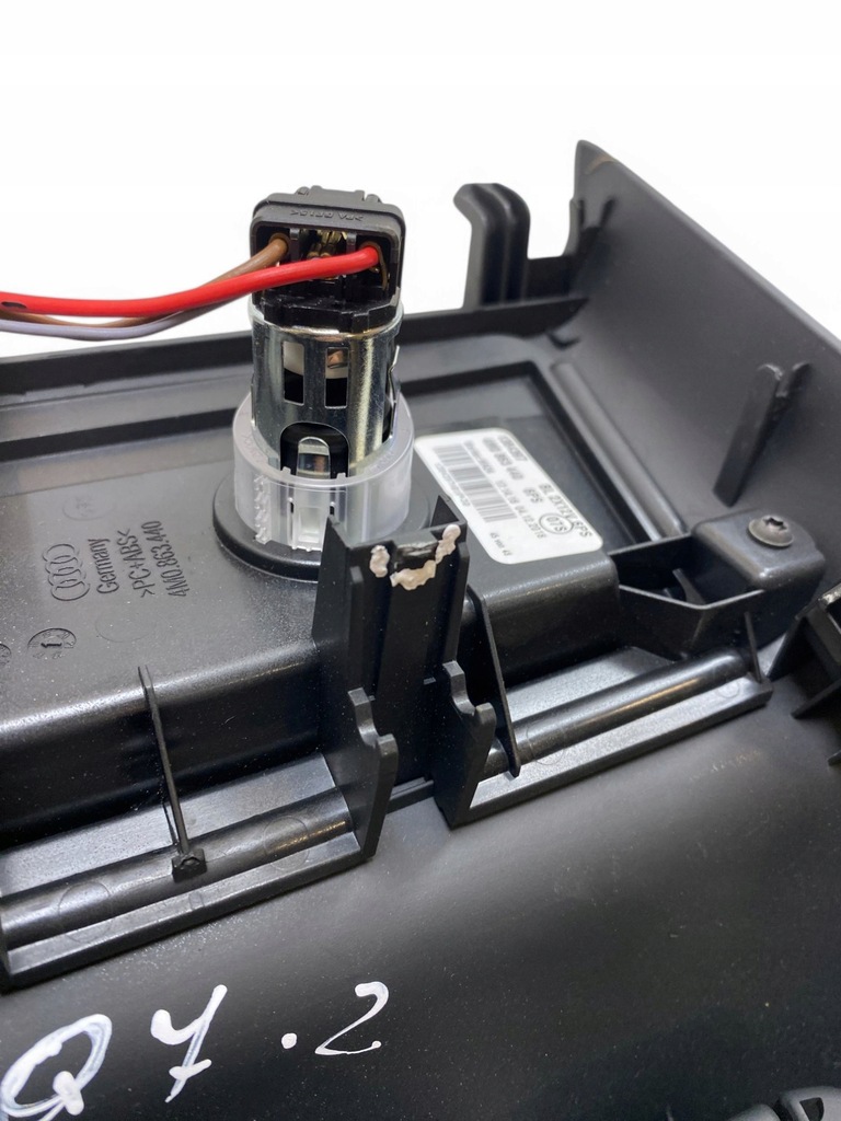 фото №14, Audi q7 4m інший елементи тунель середнього