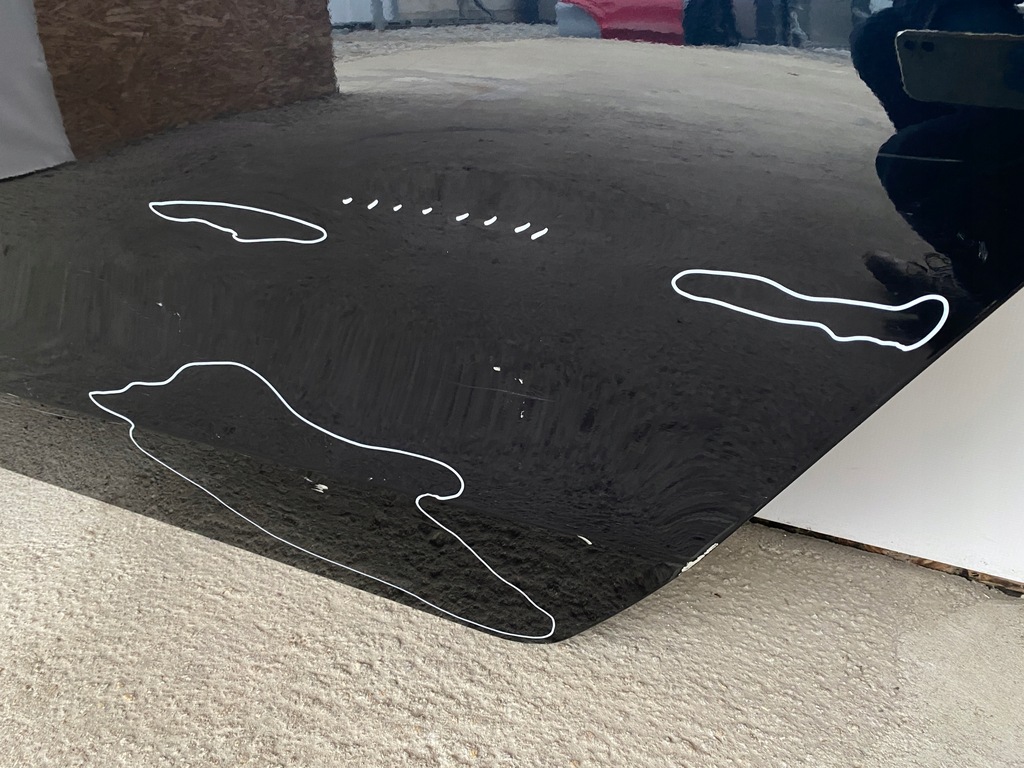 фото №14, Bmw 7 g70 2022r- дверь задняя левая задние