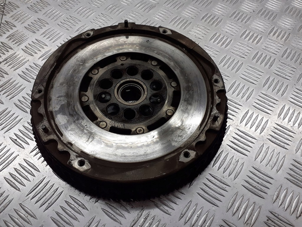 фото №1, Колесо двомасовий двомасовий маховик volvo v40 2.0 t