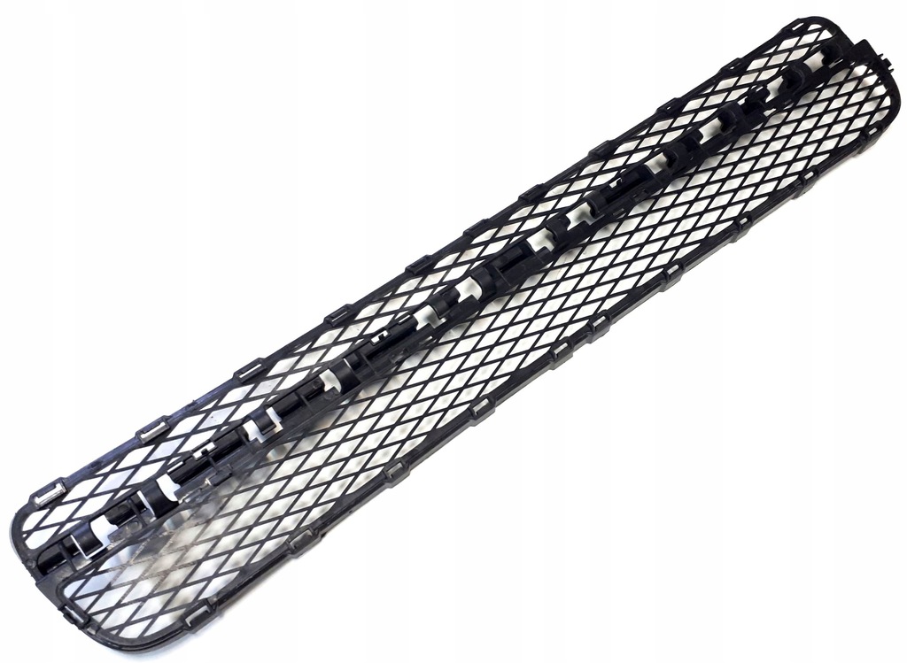 фото №12, Dpa решётка бампера перед vw touareg 03-07 dolna-środek