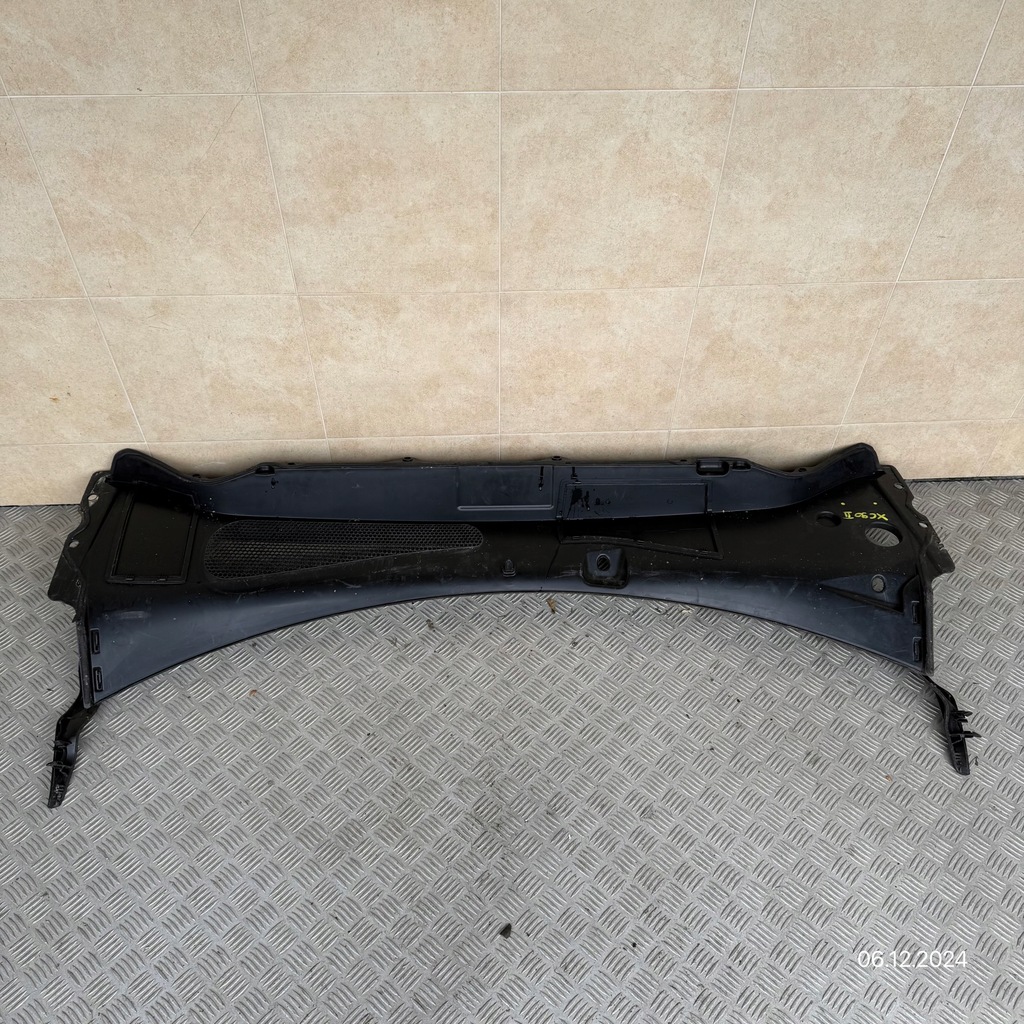 фото №5, Жабо повний volvo xc90 ii 31385835