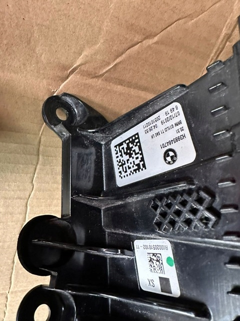 фото №7, Лампы задняя bmw 7 g11 g12 lci lift