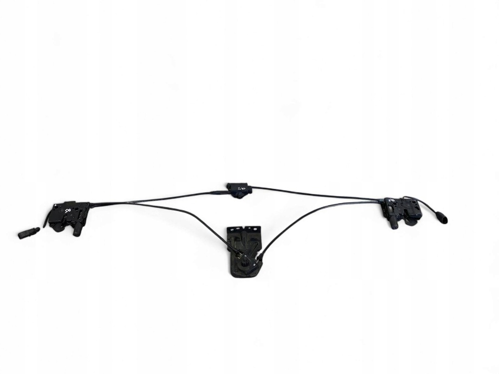 фото №15, Audi q5 sq5 замок кришки передньої / капот двигуна 80a823509