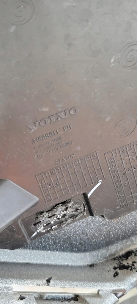 фото №11, Бампер передний volvo v60 ii s60 iii 2018- r-design 31455622