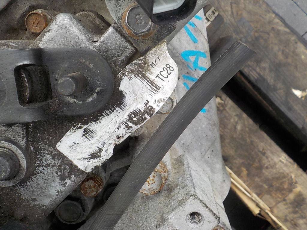 фото №12, Kia ceed i hyundai i30 08r 1.6 crdi 90km коробка передач передач