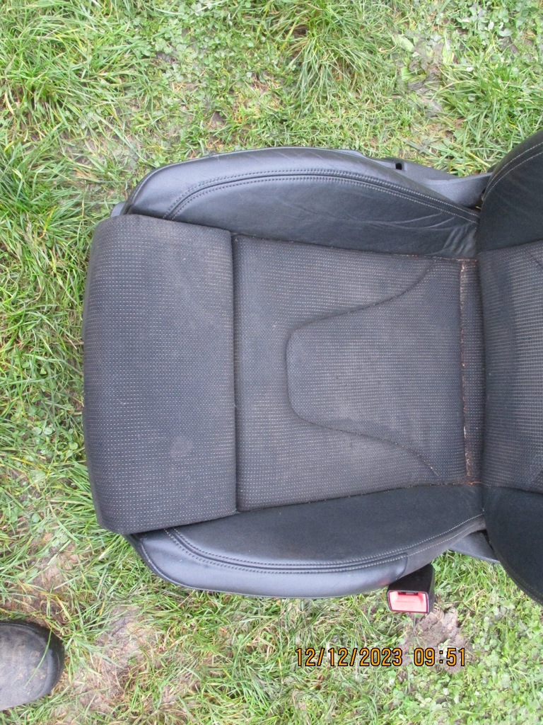 фото №7, Audi a4 b8 сиденье правый s-line