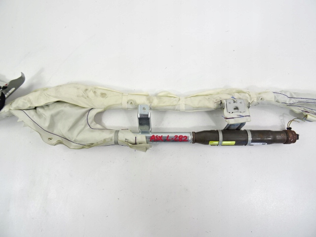 фото №9, Mitsubishi asx air bag шторка безопасности правая