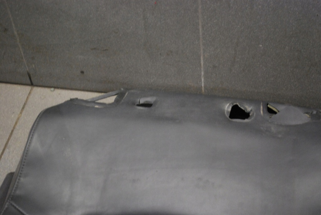 фото №7, Шкіра спинка сидіння задня audi a5 8t sportback