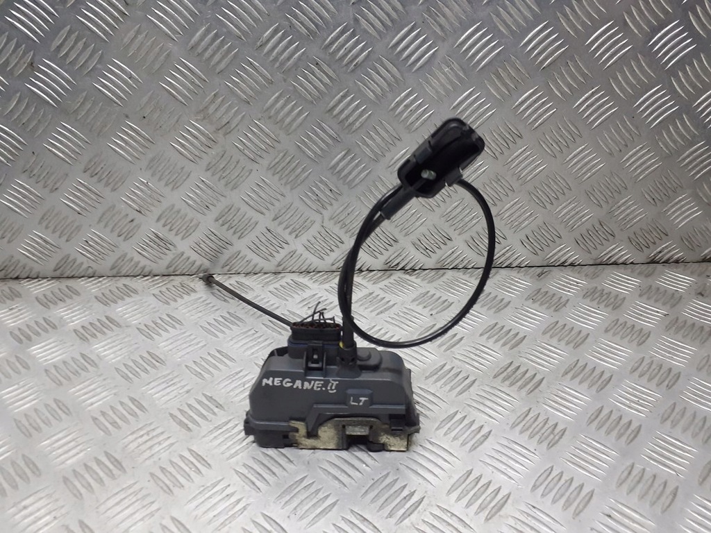 фото №1, Замок двері лівий задня renault megane ii