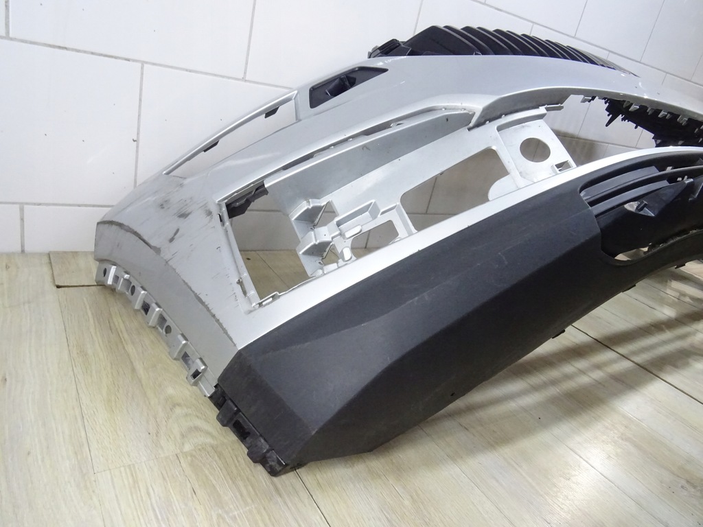 фото №9, Skoda kodiaq бампер перед 565807221h 565 lift