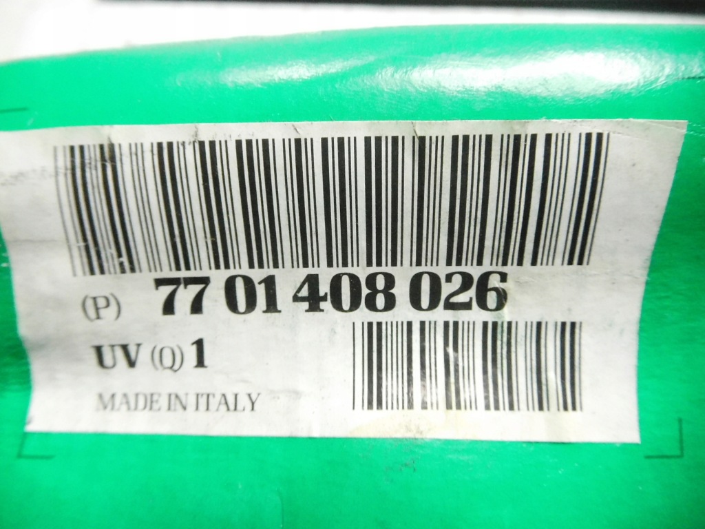 Рейлінги дахові clio 1 7701408026 Доставка