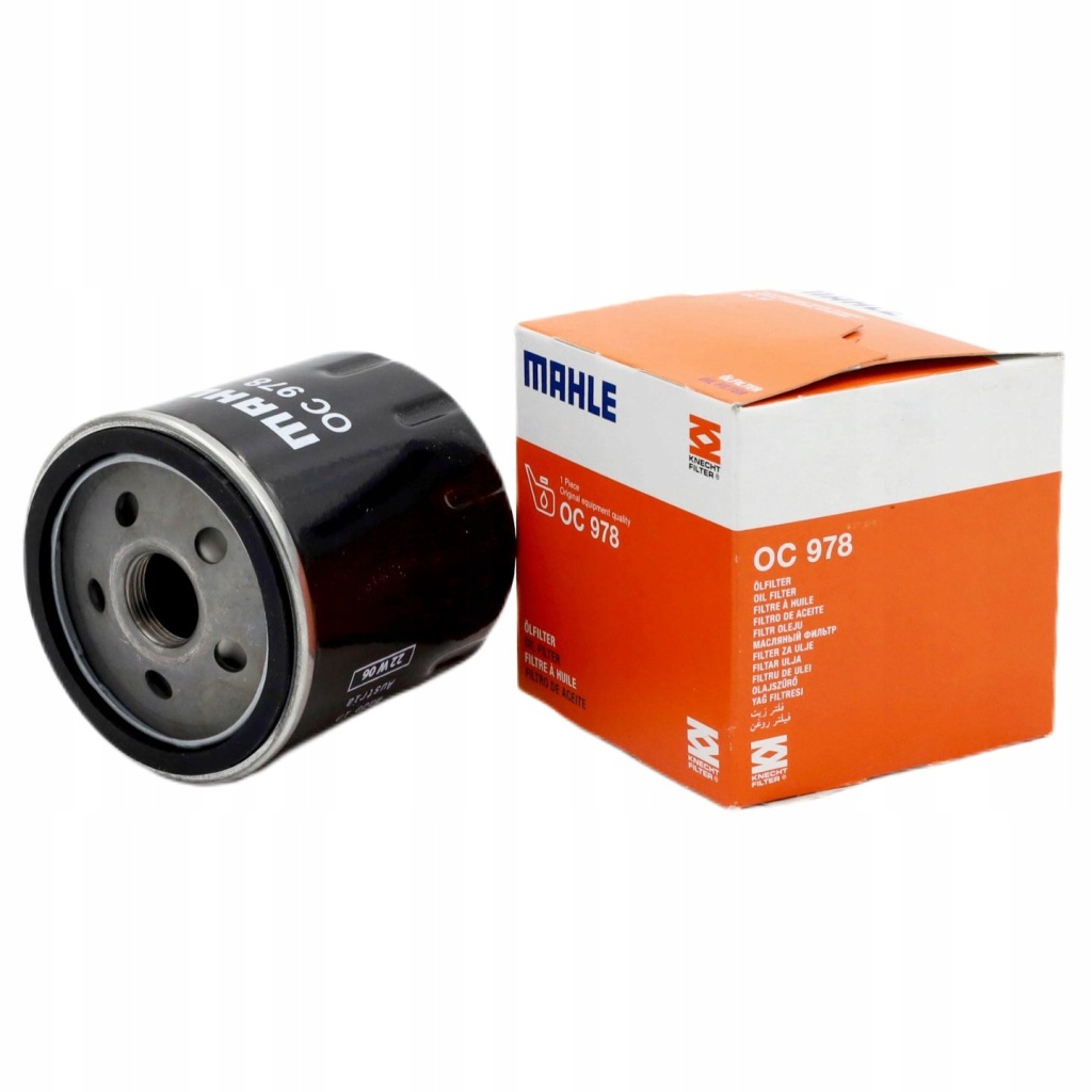 Фільтр оливи knecht Доставка