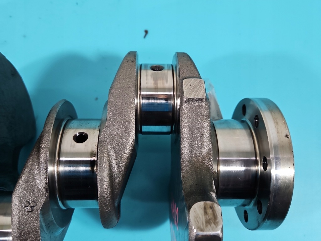 фото №9, Wał колінчастий peugeot 5008 i 12r 2.0 hdi 163km rh02 rhh