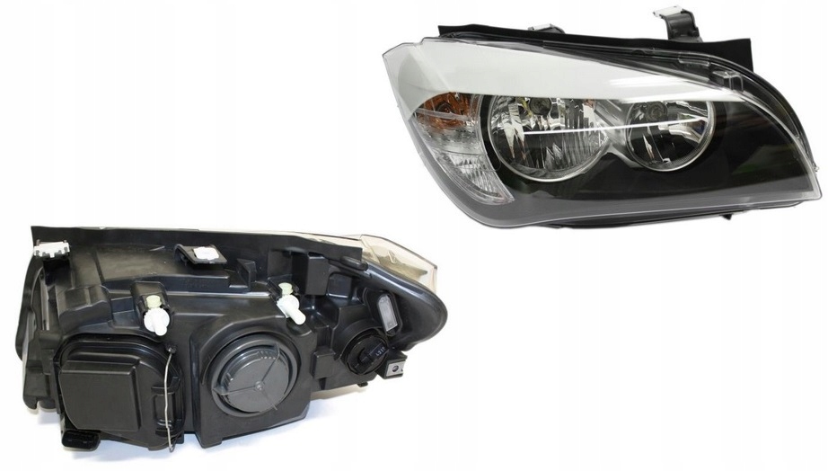 фото №1, Фара лампа правый bmw x1 e84 09-12 oryg valeo
