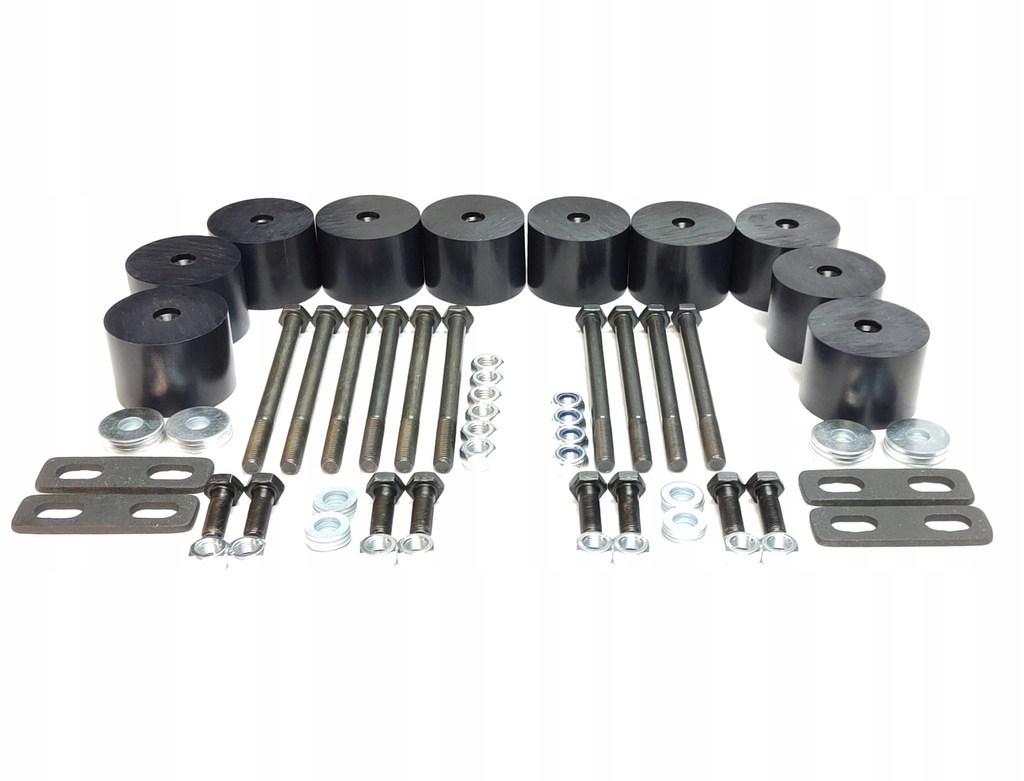 фото №15, Nissan patrol gr y60 5d кузов lift кузов + 50mm