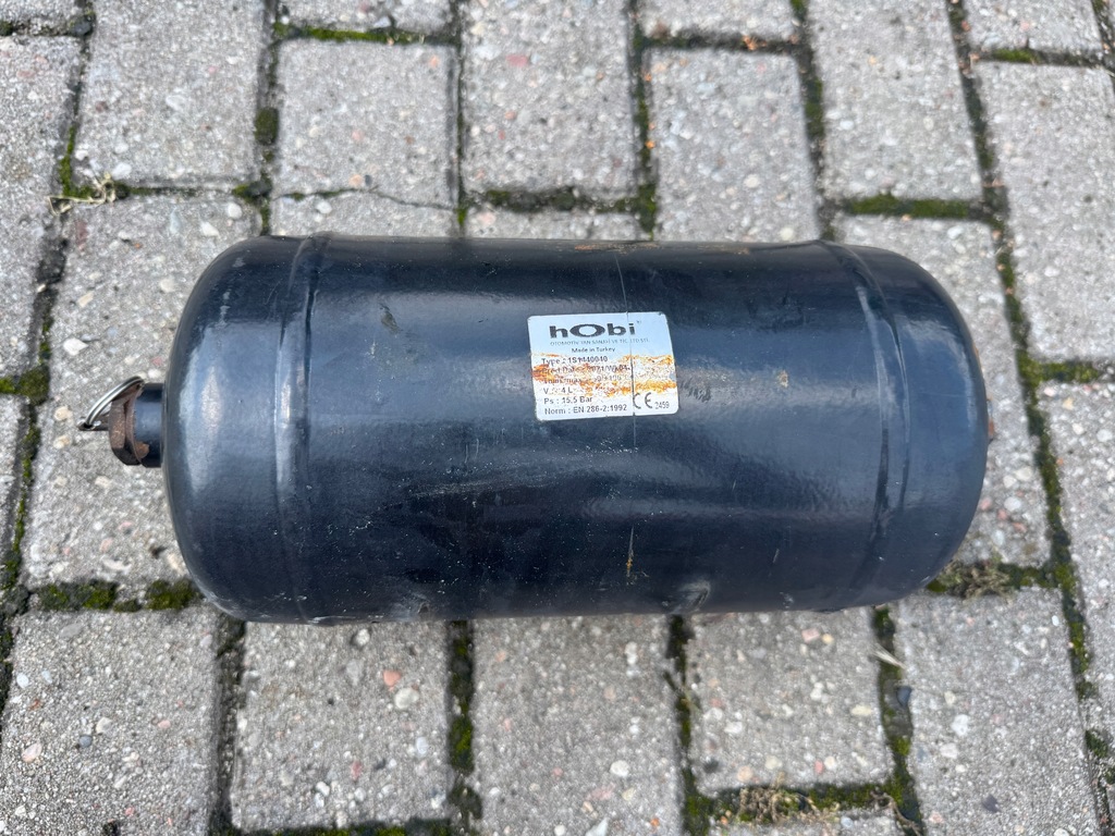 фото №1, Бак балон повітря mercedes actros mp 2 mp 3