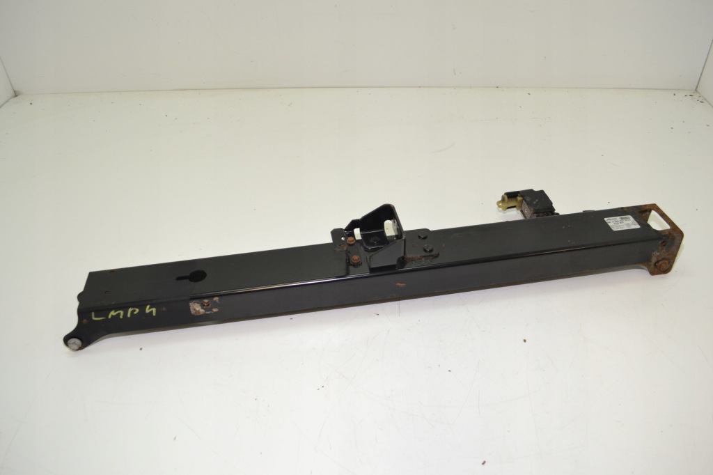 фото №1, Actros mp4 корпус кронштейн каркас радіатора лівий