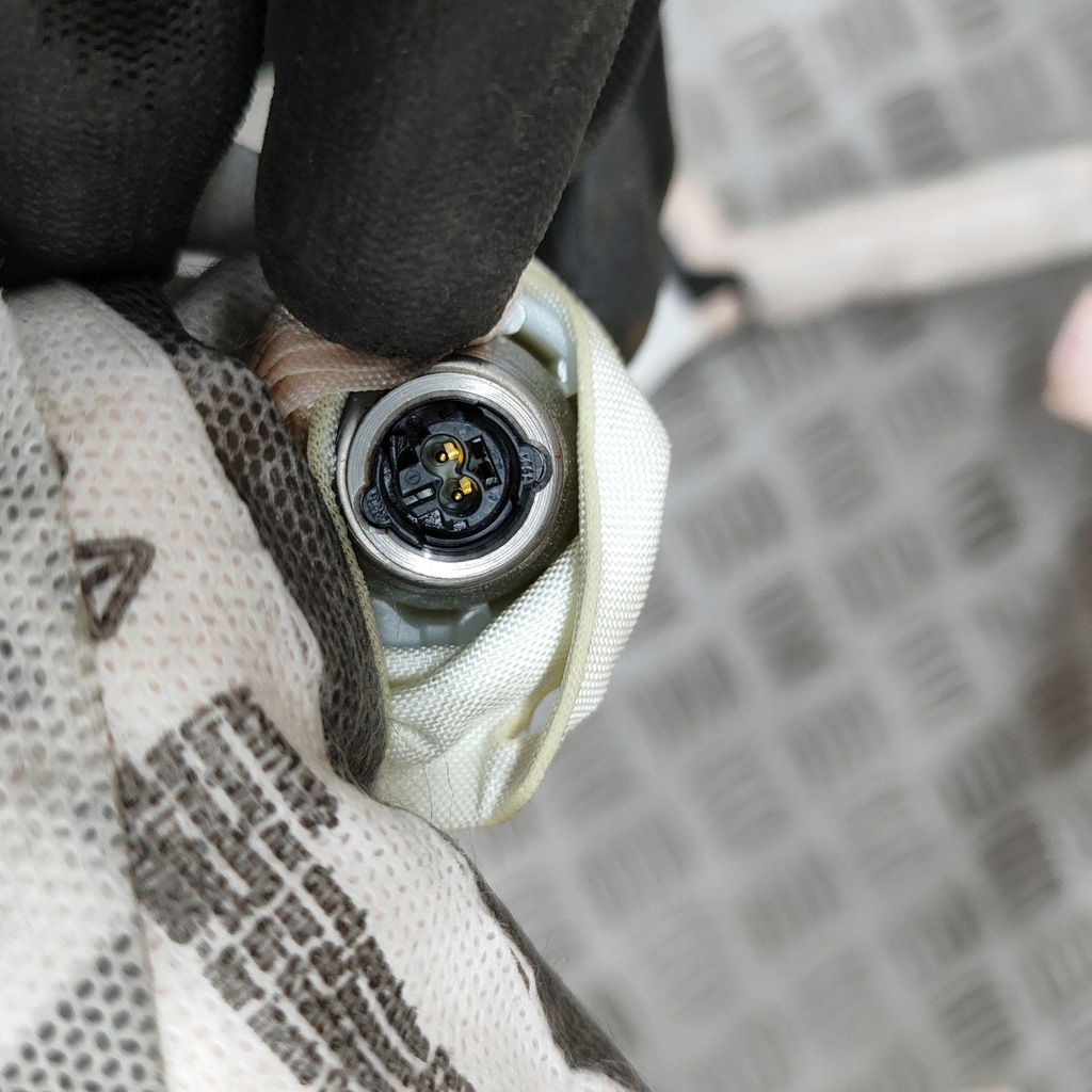 фото №8, Audi q7 4m 2017 ліва сторона шторка безпеки подушка безпеки